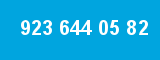 923 644 05 82